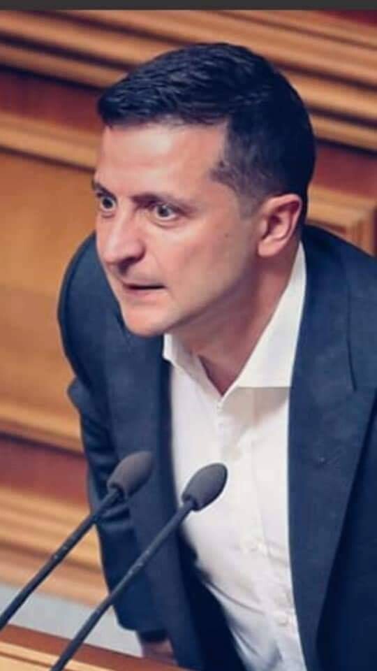 Зеленський привітав жінок із Міжнародним жіночим днем - Цензор.НЕТ 9726