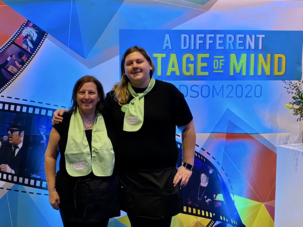 QueenoftheBB's tweet photo. #DSOM2020 raises funds to support @MentalHealthNS! Last evening members of our business community told their stories and highlighted why supporting #MHFNS means so much to them. Congrats to the Glorious Ladies Choir(Top Fundraisers) and The Conter Family(People Choice Award). https://t.co/cf7k90d8U3