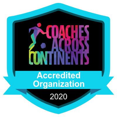 coachesacross's tweet photo. Congratulations @RChildhood on becoming a @coachesacross Accredited Organization. It’s a great reflection of your fantastic work on and off the fields. @BeyondSport @UN @UNICEF_uk https://t.co/2R1cVNPWoI