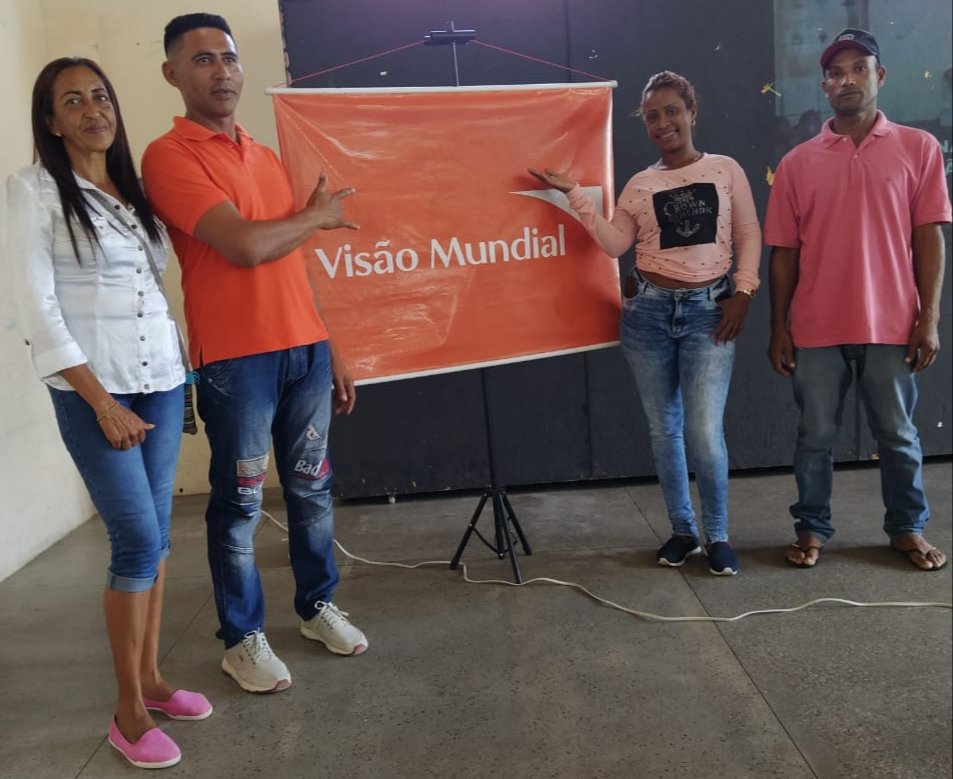 visaomundialbr's tweet photo. @visaomundialbr deu início em Roraima ao projeto "Ven, Tu Puedes! – Empregabilidade e Empreendedorismo para Refugiados e Migrantes Venezuelanos". A iniciativa tem o apoio do @StatePRM. Leia mais: https://t.co/2AxzUlD4Ta
#VMBEmergência #HopewithoutBorders #EsperanzasinFronteras https://t.co/vZroaStP3e