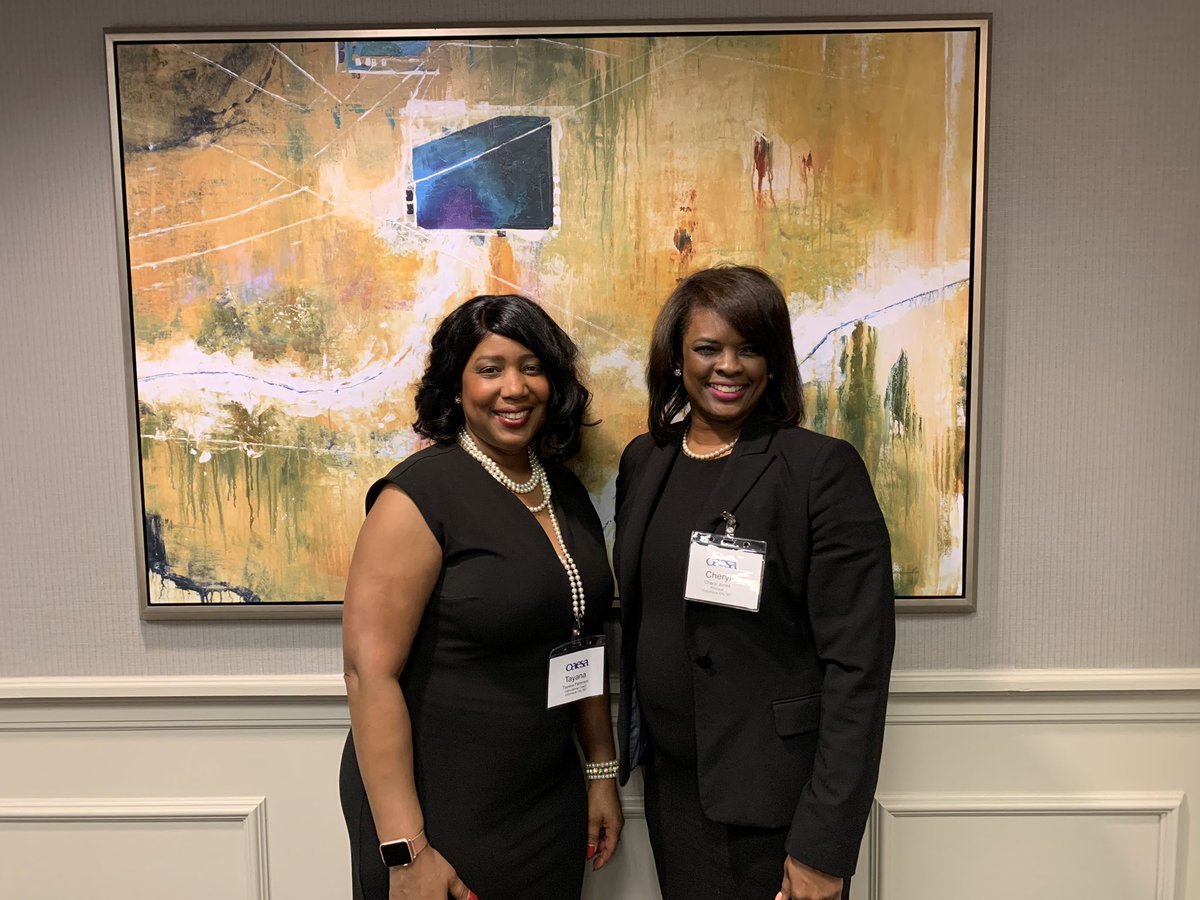RandallSampson's tweet photo. What an inspiring presentation about rising to the challenge, by @ColsCitySchools leaders #oaesaelevates https://t.co/wDEcjm89oI