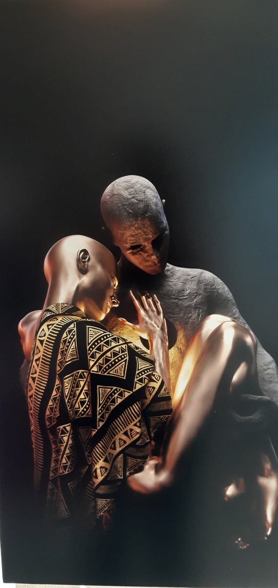 BehailuAngish's tweet image. #Where2Go?

Visit @Yehadigitalart exhibition of digital art on Noah building besides Alem Cinema. 

So many upcoming artists with new perspectives and platforms. 
#DigitalArt #Ethiopia @luvaharegot @Nat_TheMat @BalaAbyssinia @Ezra91894425