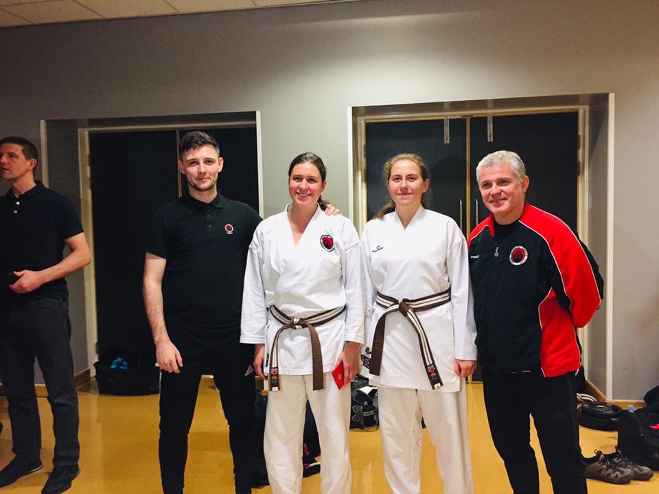 Leeds Shotokan Karate Club tweet media