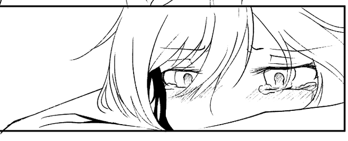 これは可愛く描けた涙目アーニャ 