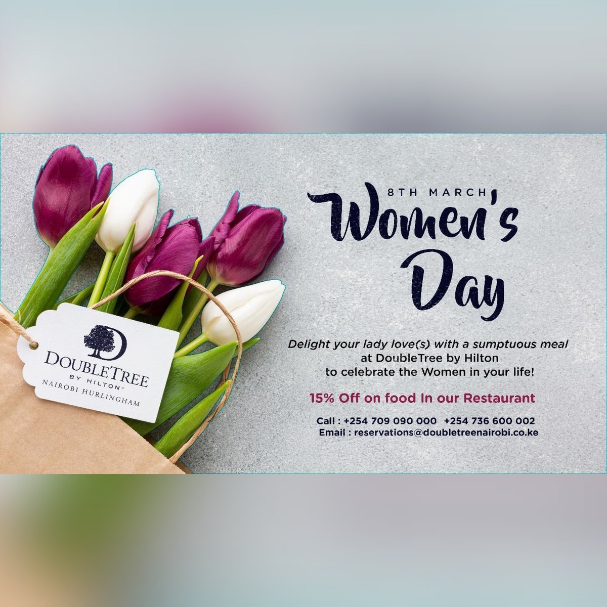 doubletreenrb_'s tweet photo. #Womensday2020 
#HappyWomensDay
#WomensDay
#InternationalWomensDay https://t.co/bgScOccSMY
