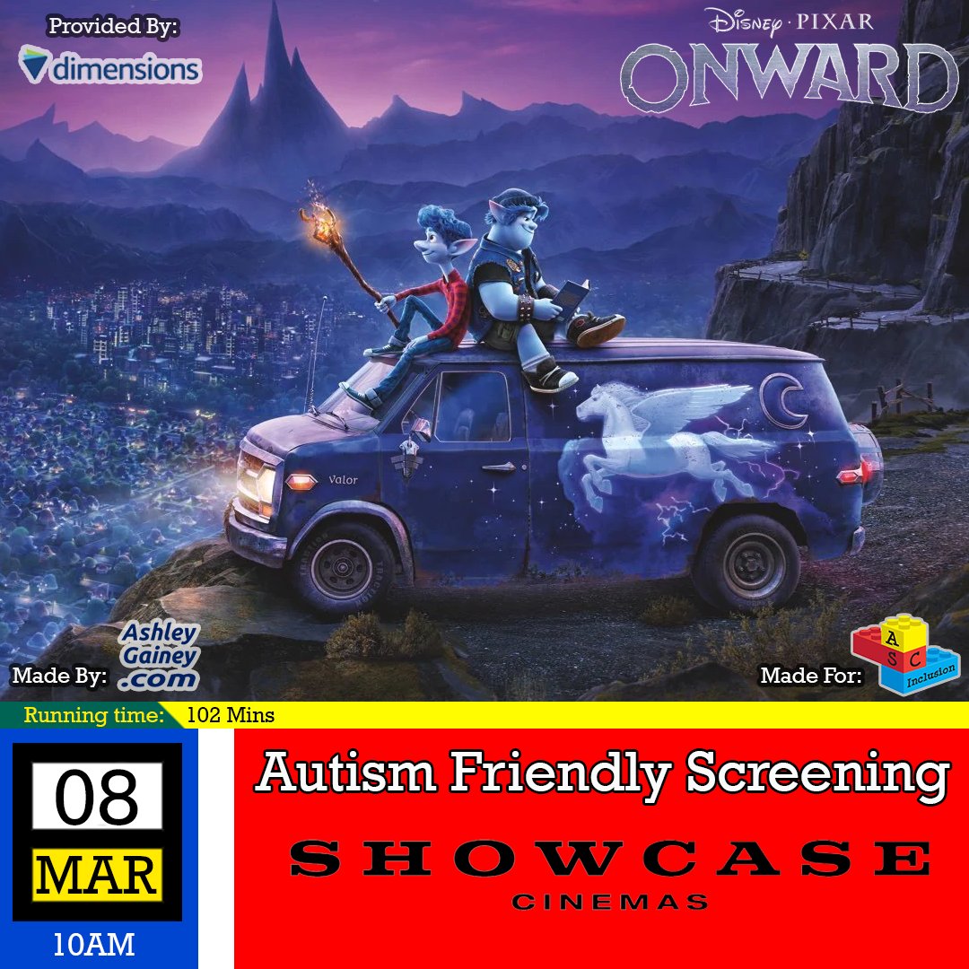 ASC Inclusion tweet media