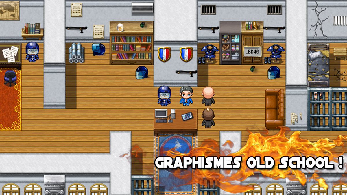 G3Deslgn's tweet image. Mon jeu avance bien ! 
Google Play a revu sa classification
pour les -12 ans ( au lieu de -16).
Une version alpha arrive bientôt !

préinscrition ici : play.google.com/store/apps/det…

RT apprecié ;)