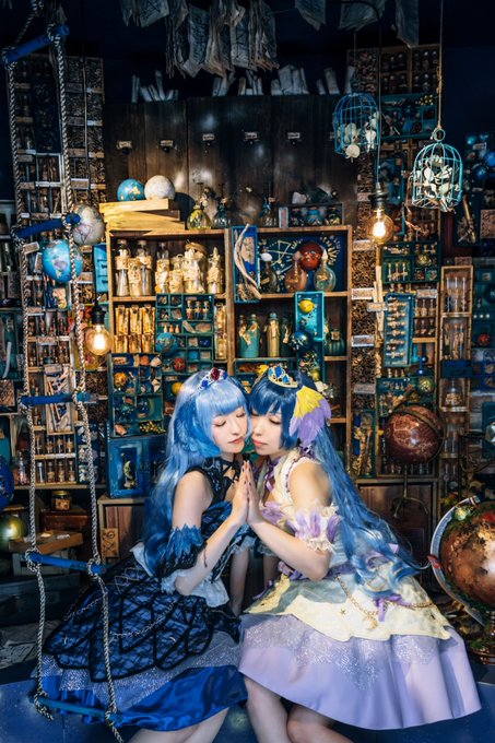 Twitterのコスプレ画像38