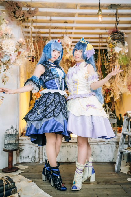 Twitterのコスプレ画像39