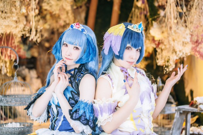 Twitterのコスプレ画像40