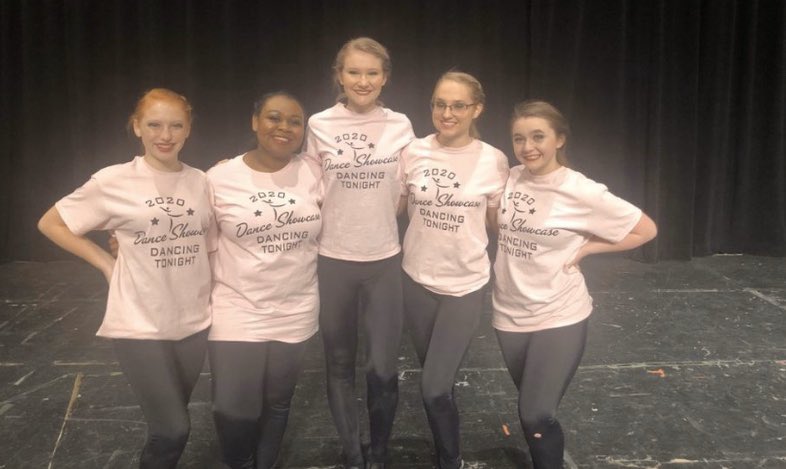 The 2019-2020 dance show was last night. thanks to everyone who came out and showed support. Thanks to this great team who always worked so hard. Can’t wait for the new dance season to start up again!