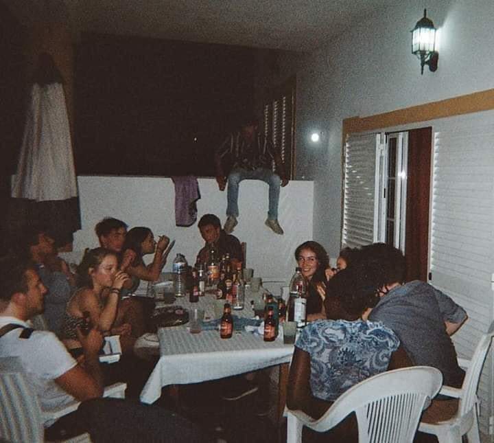 xpartyasia's tweet photo. No tv, phones and wifi just pure tropa lang. Mention ur pure tropa lang. #PartyParty https://t.co/hEEgiIZqtP