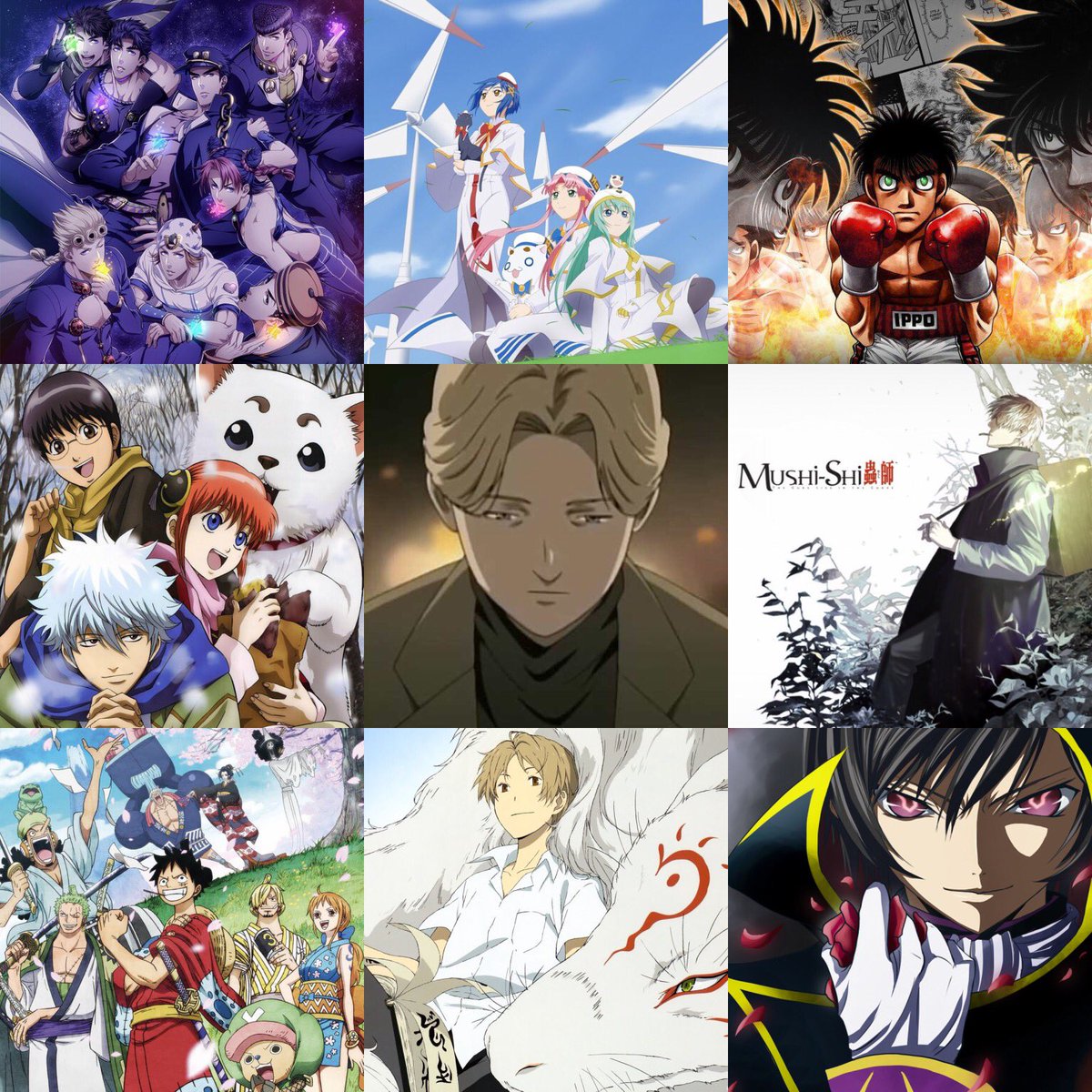 Anime 3x3 Thread