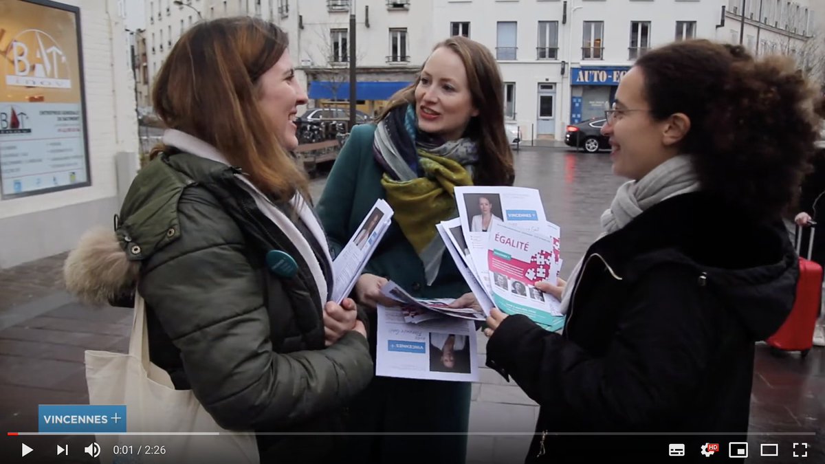 rencontres démocrates vincennes