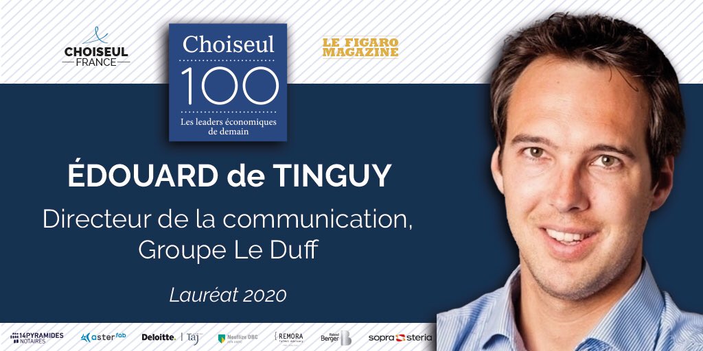 Edouard de Tinguy tweet media