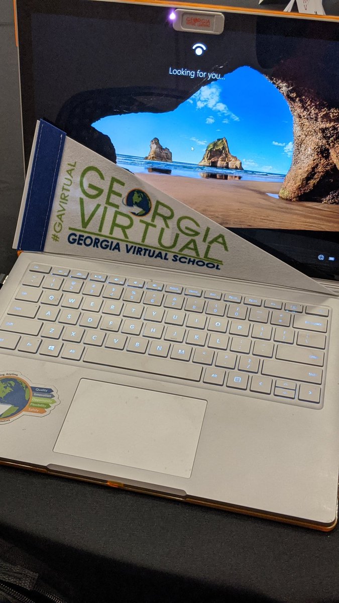 lynnewhitley's tweet photo. Looking forward to a great Engage session for @gavirtual #gavirtual https://t.co/3o2XwyKUXf