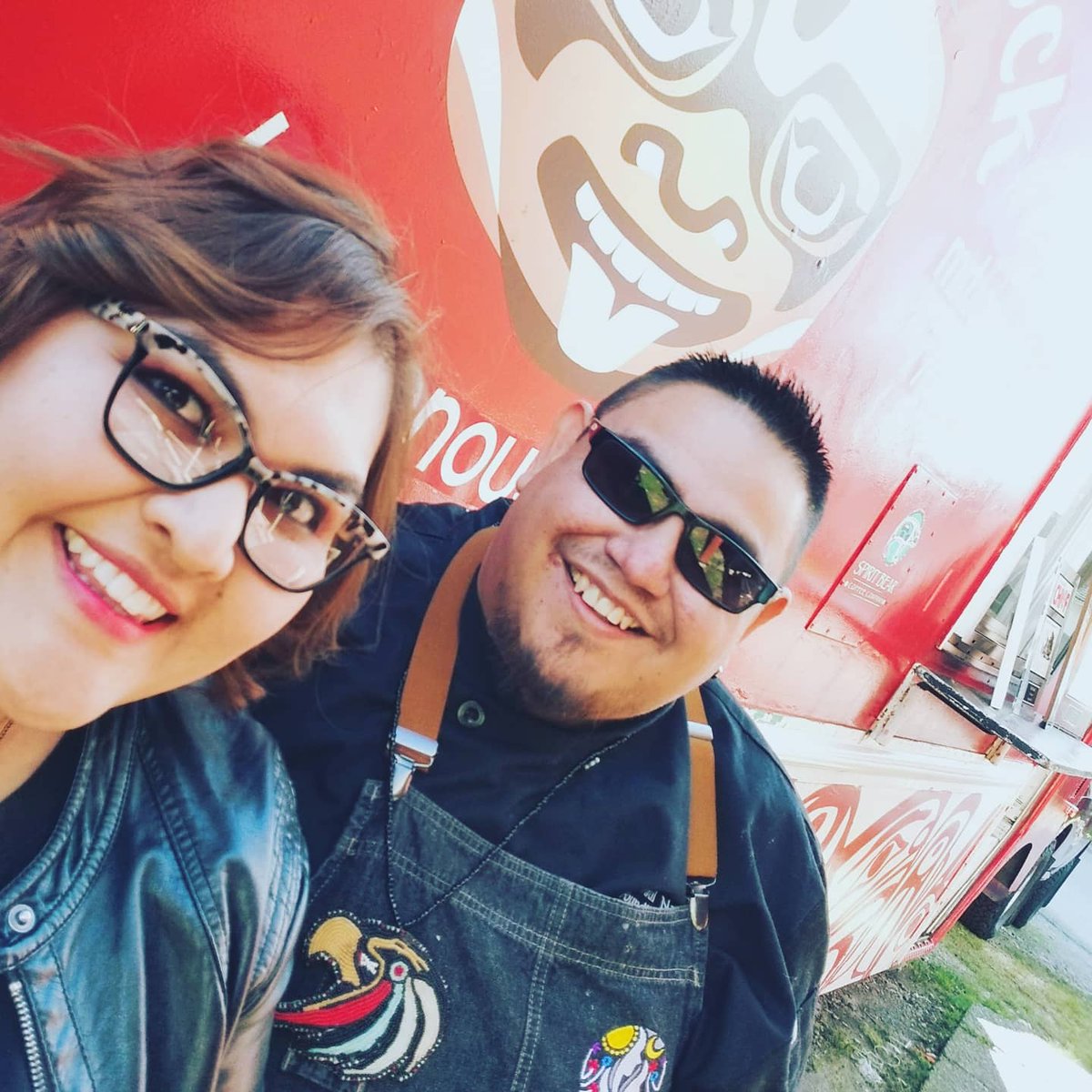 andimurphy's tweet image. Had a great time in Vancouver! I gathered interviews from one Indigenous artist, a filmmaker and 2 food entrepreneurs. Stay tuned for a new Indigenous artist podcast and more #ToastedSister podcast episodes! #multimediaWITCH #foodpodcast #Nativepodcast #Nativemedia #podcaster