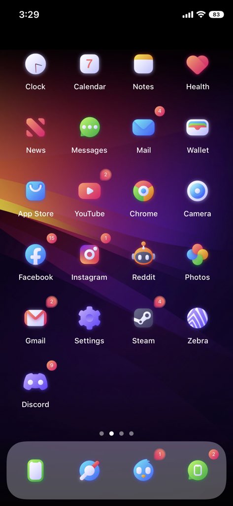 janbein's tweet image. New setup. #ios124
