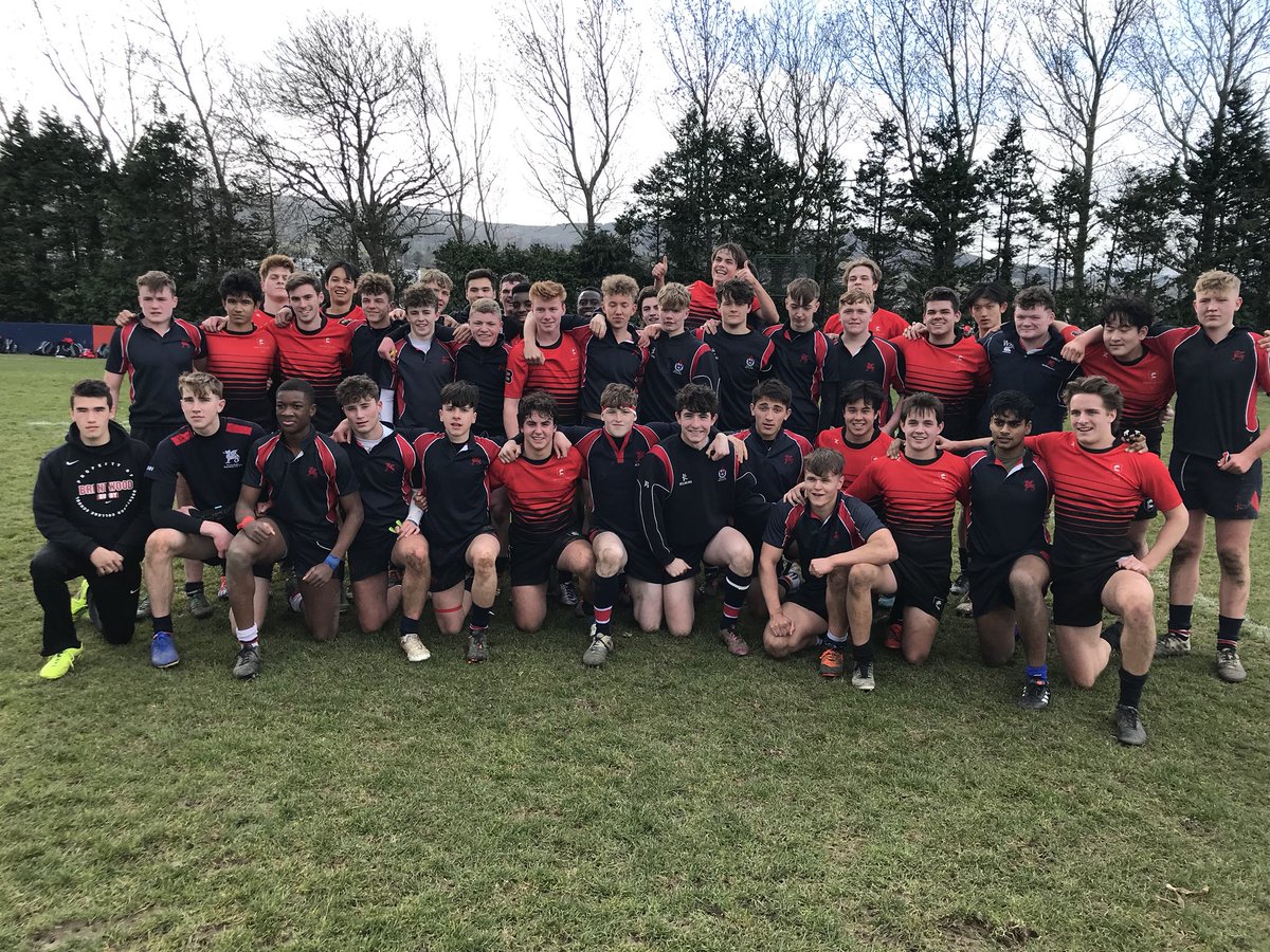 bcsrugby's tweet photo. First game v Wesley College is in the books. Tries by Torren (2), Will M, David L, Gavin VO https://t.co/k7zq6VvlAM