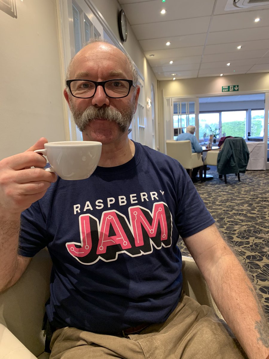 PiCodeandChips's tweet image. Another busy #RaspberryPiJam @BarnstapleLibr done and dusted