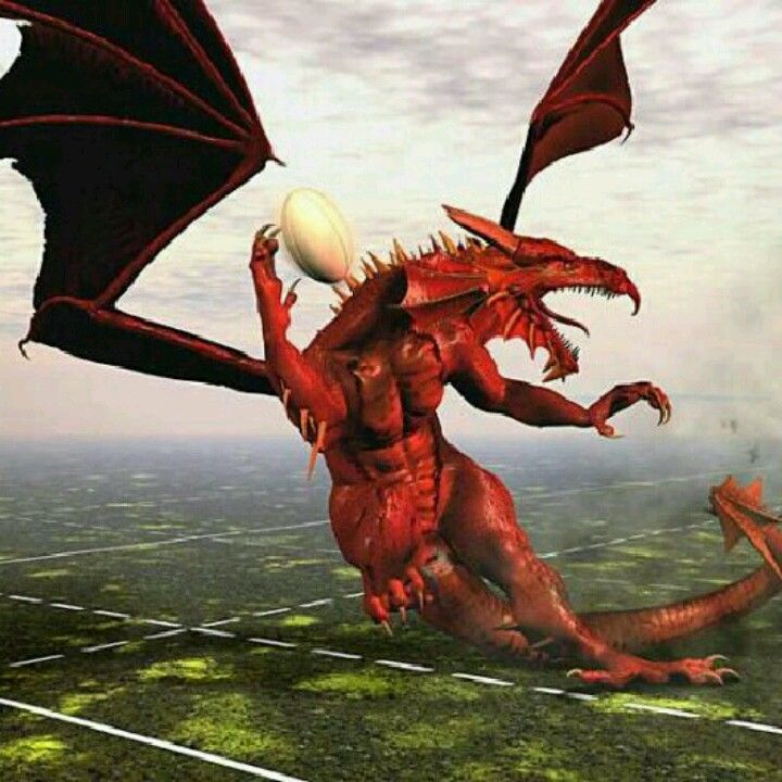 Big game today 🏴󠁧󠁢󠁷󠁬󠁳󠁿