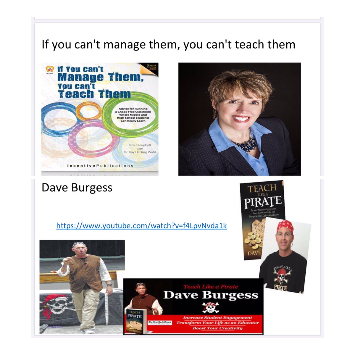 KatieKinder1's tweet photo. Twitter shout outs to 2 of the edu greats! Giving you props at the #okact conference. #edurockstar #KidsDeserveIt @KimCamp4Kids @burgessdave I’m grateful to have crossed paths with you both! Are you guys friends? #bestiesfortheresties ? I’m here for it! https://t.co/uWaJkGhIDY