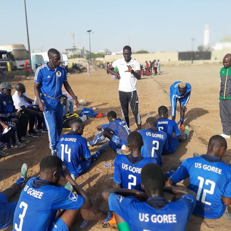 GoreeUs's tweet photo. Coupe du 🇸🇳 juniors @Sahelfc1 1-0 @usgoree.
Toutes nos encouragements aux poulins de Cheikh Ndiaye et focus pour les autres maths. https://t.co/VQNe9bO5wl