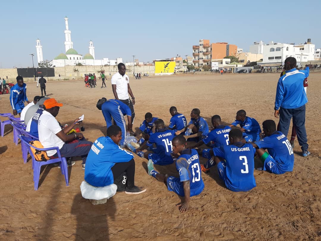 GoreeUs's tweet photo. Coupe du 🇸🇳 juniors @Sahelfc1 1-0 @usgoree.
Toutes nos encouragements aux poulins de Cheikh Ndiaye et focus pour les autres maths. https://t.co/VQNe9bO5wl
