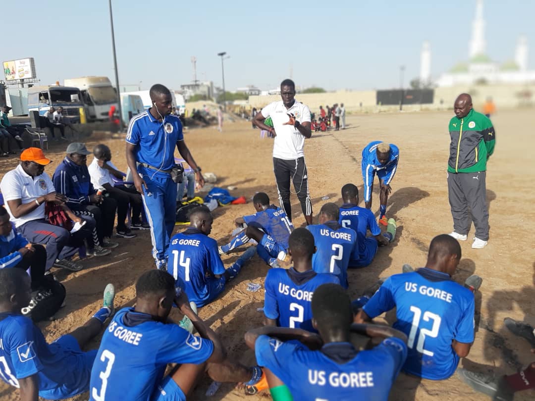 GoreeUs's tweet photo. Coupe du 🇸🇳 juniors @Sahelfc1 1-0 @usgoree.
Toutes nos encouragements aux poulins de Cheikh Ndiaye et focus pour les autres maths. https://t.co/VQNe9bO5wl