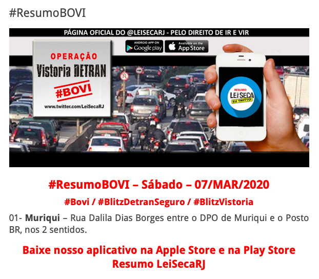 Detran Seguro RJ tweet media