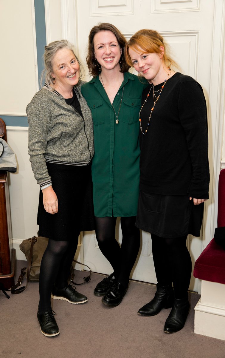 GateTheatreDub's tweet photo. What a week! A fantastic opening night and a ⭐️⭐️⭐️⭐️ review for #OurNewGirl! 

Our New Girl is running for three weeks only! Do not miss this gripping Irish premiere from Nancy Harris. Book tickets now https://t.co/qfIX2Er6VR

#POWERandFREEDOM https://t.co/HO32Ek2cRx