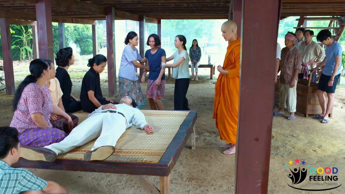 goodfeelingtv3's tweet photo. พี่ไพรวัลย์ ไม่มีพี่แล้ว คนอย่างอีแก้วก็คงไม่มีใครที่จะมาใส่ใจใยดีอีก ไม่ต่างอะไรกับเศษสวะ ลอยไปติดท่าน้ำบ้านไหน เขาก็มีแต่จะเอาไม้มาเขี่ยให้พ้นบ้าน พี่จ๋า ทำไมพี่ทิ้งแก้วไป #ทุ่งเสน่หาep9 https://t.co/lw1F2zvfQ3