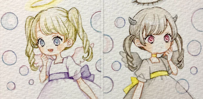 ドット絵こんばーたであそんでみたらゲームボーイみたいになって楽しい!レトロな色味もすきです!☺️✨✨ 