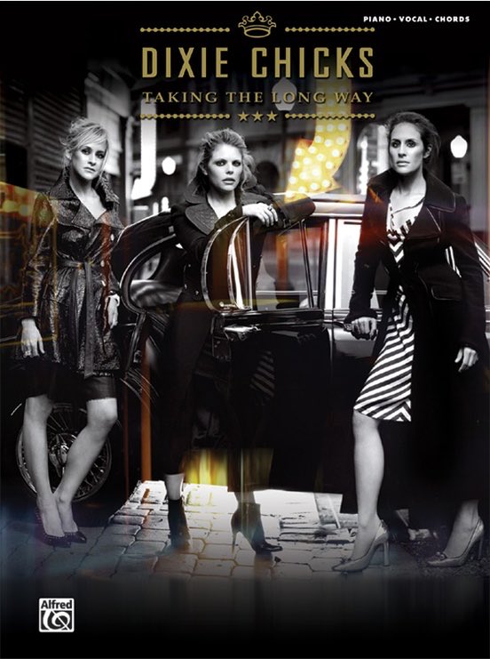 One Album a day in 2020
 67/366 * Week of Rick Rubin produced albums. 

Dixie Chicks- Taking The Long Way (2006)

“a widescreen pop record w/ gorgeous country rock, killer power ballads & fierce honky-tonk.'
Rolling Stone

#RockSolidAlbumADay2020
#ProducerWeek