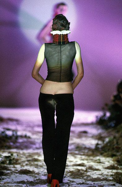 alexander mcqueen 1995