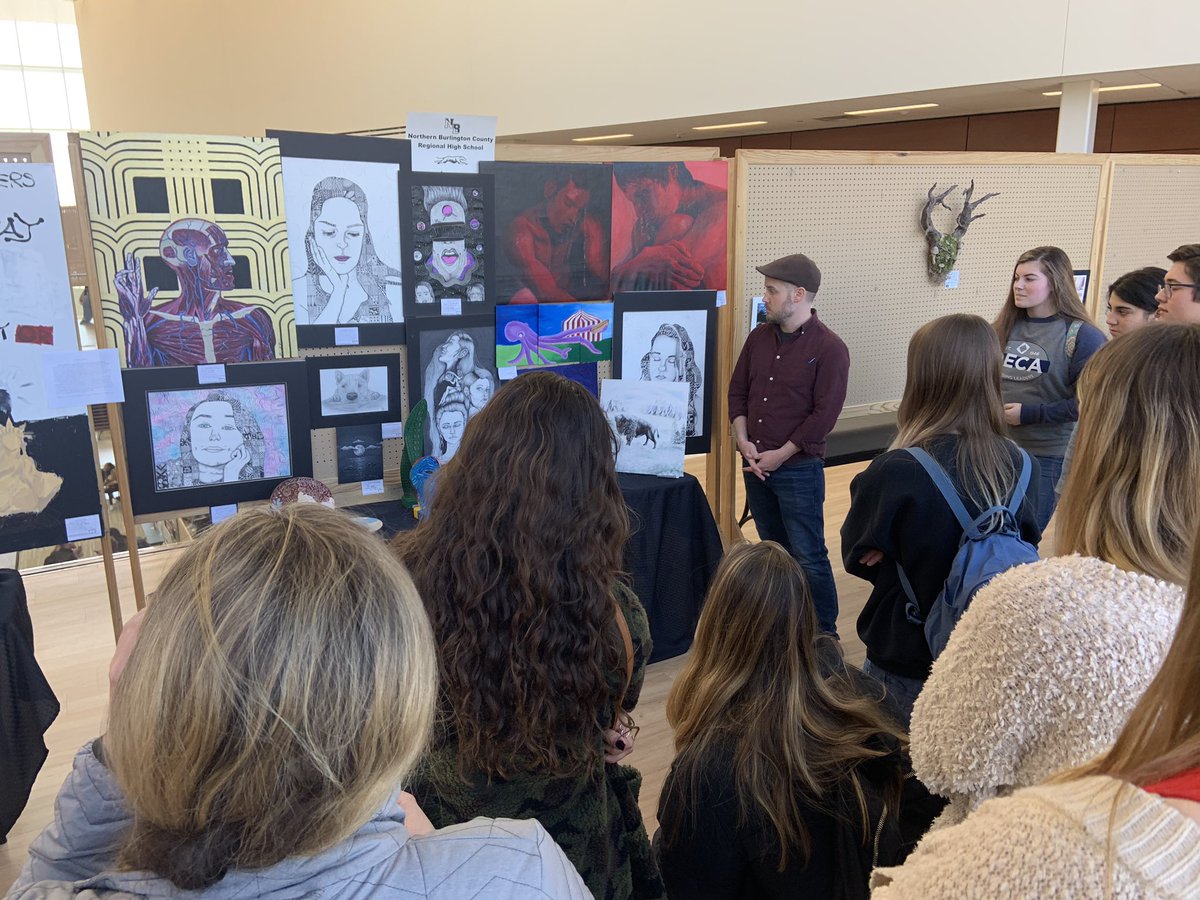 NBCceramics's tweet photo. Congratulations Jordan for having her carved plates selected at Teen Arts! https://t.co/vccK7OLFDN