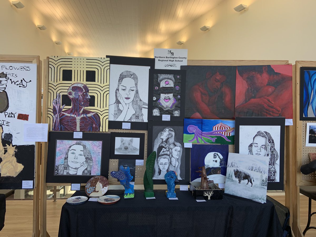 NBCceramics's tweet photo. Congratulations Jordan for having her carved plates selected at Teen Arts! https://t.co/vccK7OLFDN