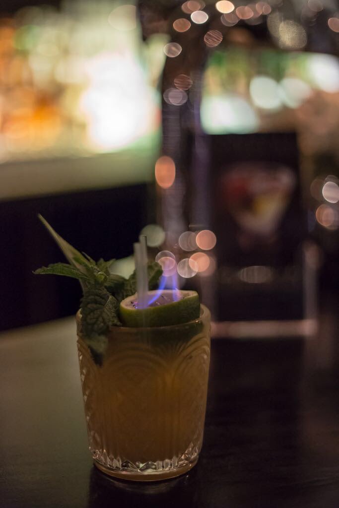 Who’s off out tonight? Babucho’s selected hand crafted cocktails are just £5, pop in and say hello! 🍹