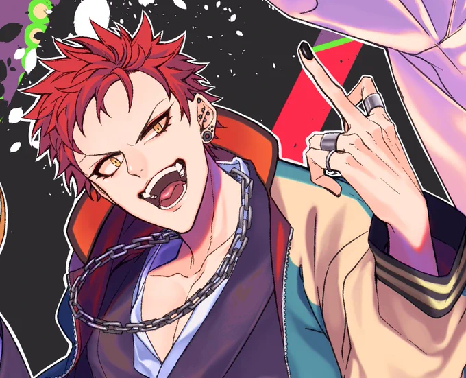 #空却流し
推しが流れてくる幸せな空間…! 