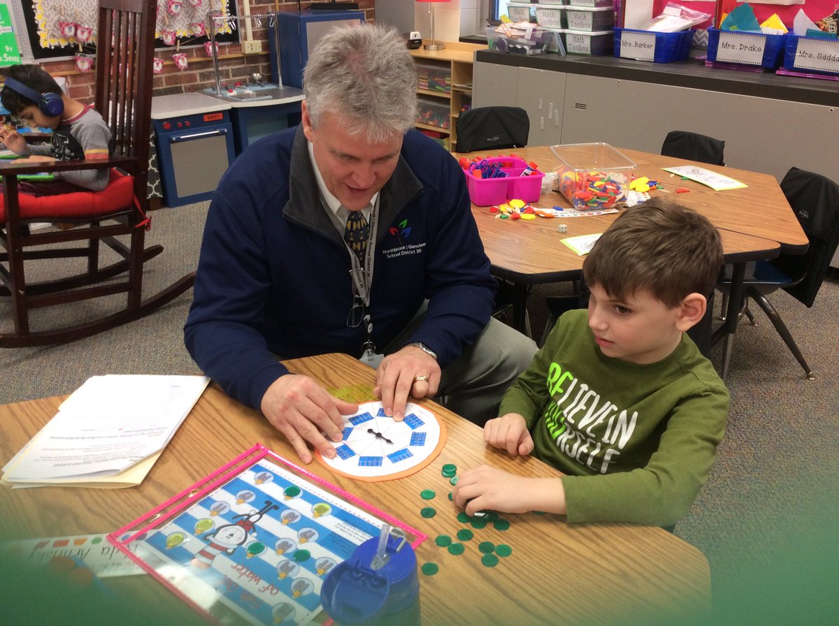 willowbrookKD's tweet photo. We loved having Dr. Wegley spend some time with us during math centers @bwegley #d30learns https://t.co/WNKGfMPIkW