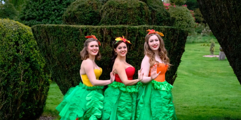 Fingask Castle tweet media