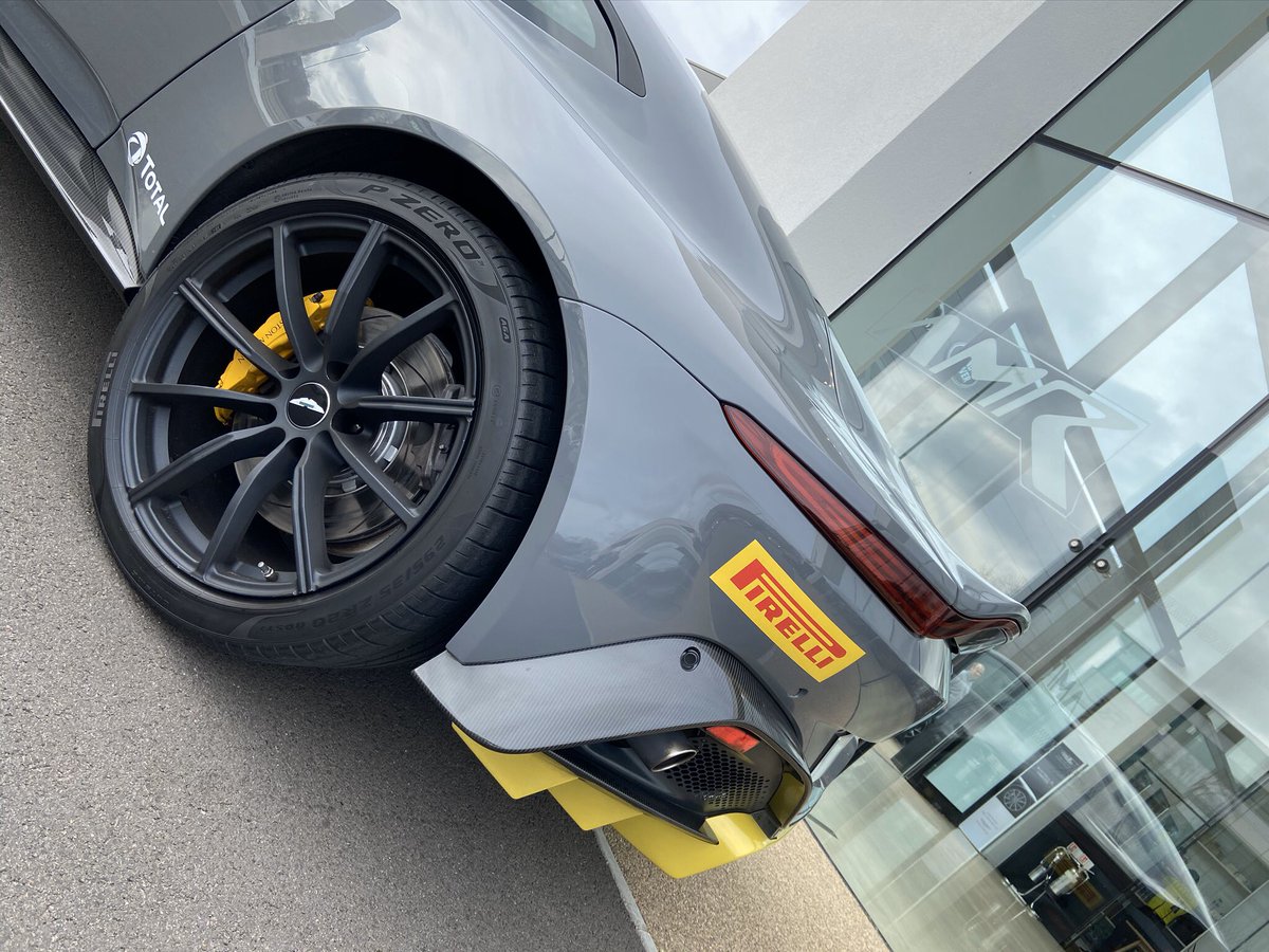 GRANGEMOTORS's tweet photo. We love this Aston Martin Vantage AMR #GrangeEngage #AMRDriversClub https://t.co/JMEZqJQKpN