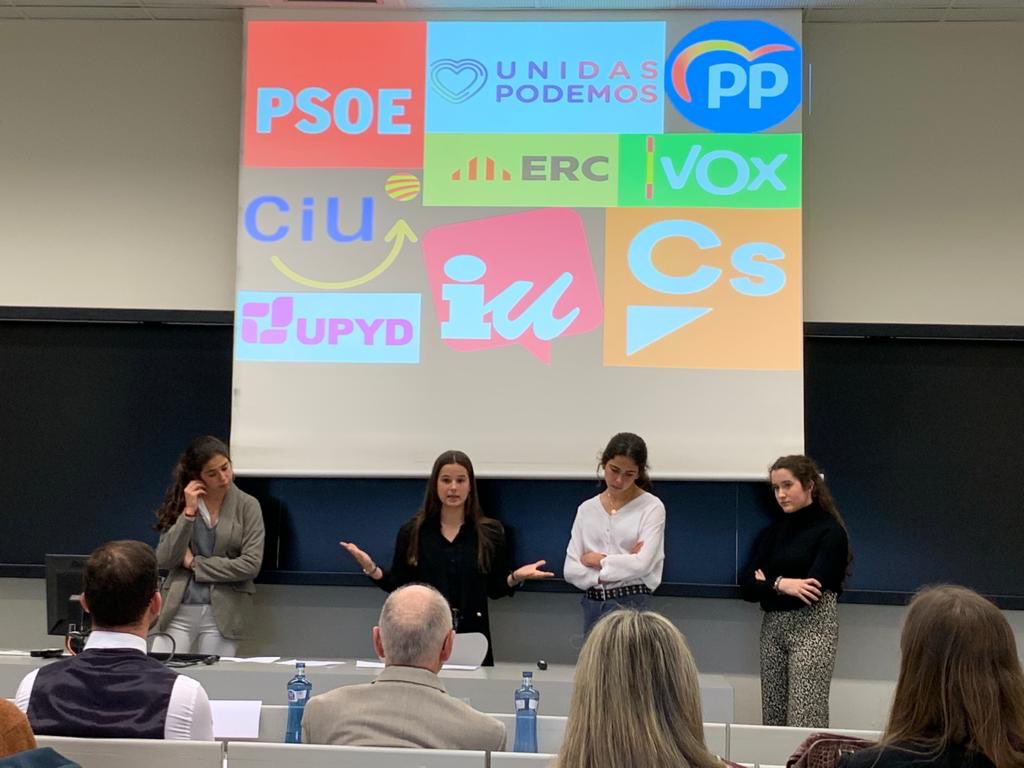 colegio_orvalle's tweet photo. 🍔 ¡Pausa para comer y por la tarde seguimos!

☺️ ¡Está siendo toda una experiencia en la @unav ! https://t.co/U5Z3GvvYAX
