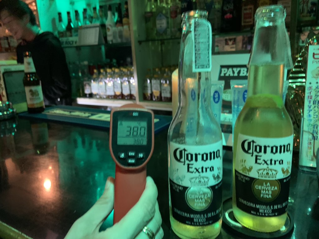 38度！まさかのコロナ？
#コロナウィルス対策
#コロナに負けない