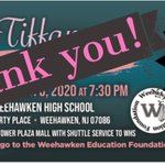 Photo by Weehawken Education Foundation (@WeeEdFoundation)