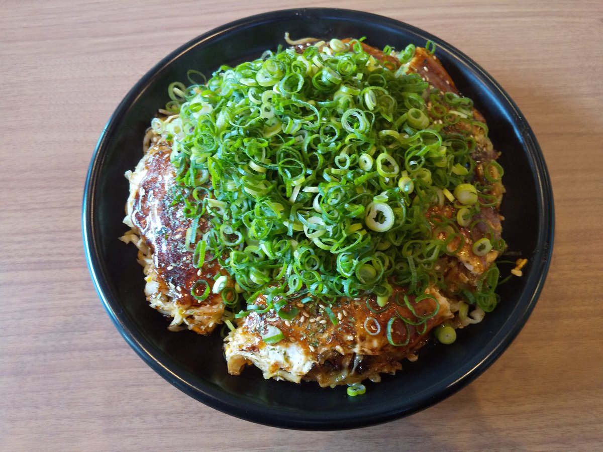 広島流お好み焼大福 広島流お好み焼大福
