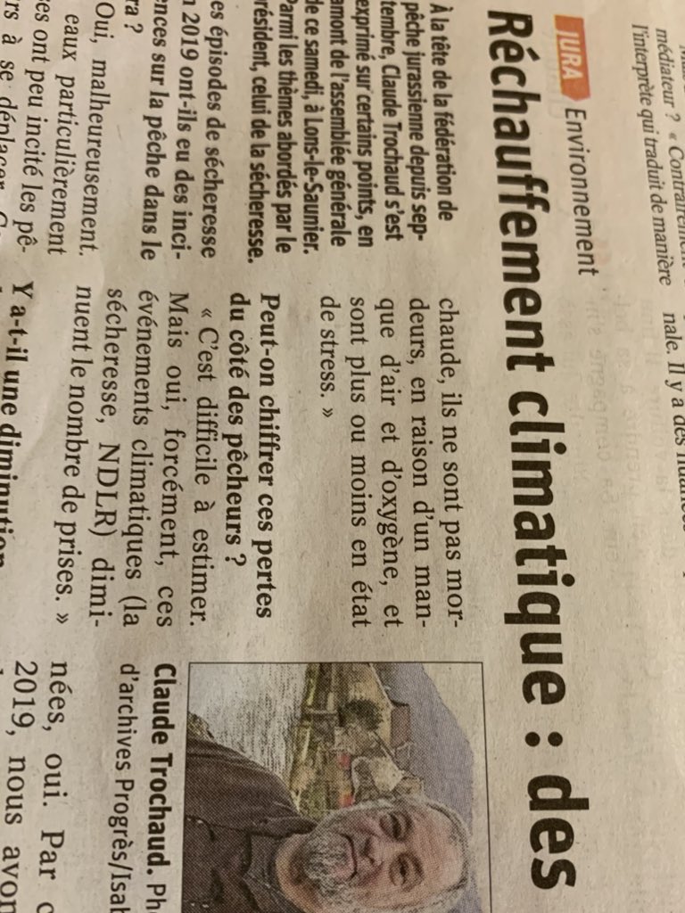 Lol trop fier de ma trouvaille
Le nom du mec et le titre de l’article collent bien !