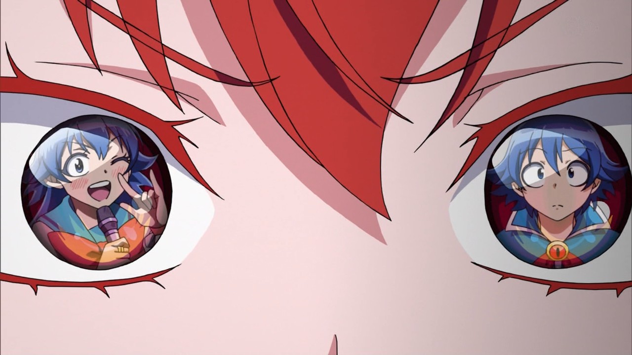 Twitter 上的 まこちゃん ねっと 女装 男の娘アニメ 更新 魔入りました 入間くん 第23話 馴染みました 入間くん ヒラヒラでふわふわの疑い 2期決定 T Co N8jzyqyude 魔入りました入間くん T Co 1wkm6ay7ua Twitter