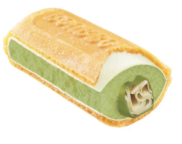 【今度は抹茶味】抹茶×ルマンド好きにはたまらない夢のコラボ