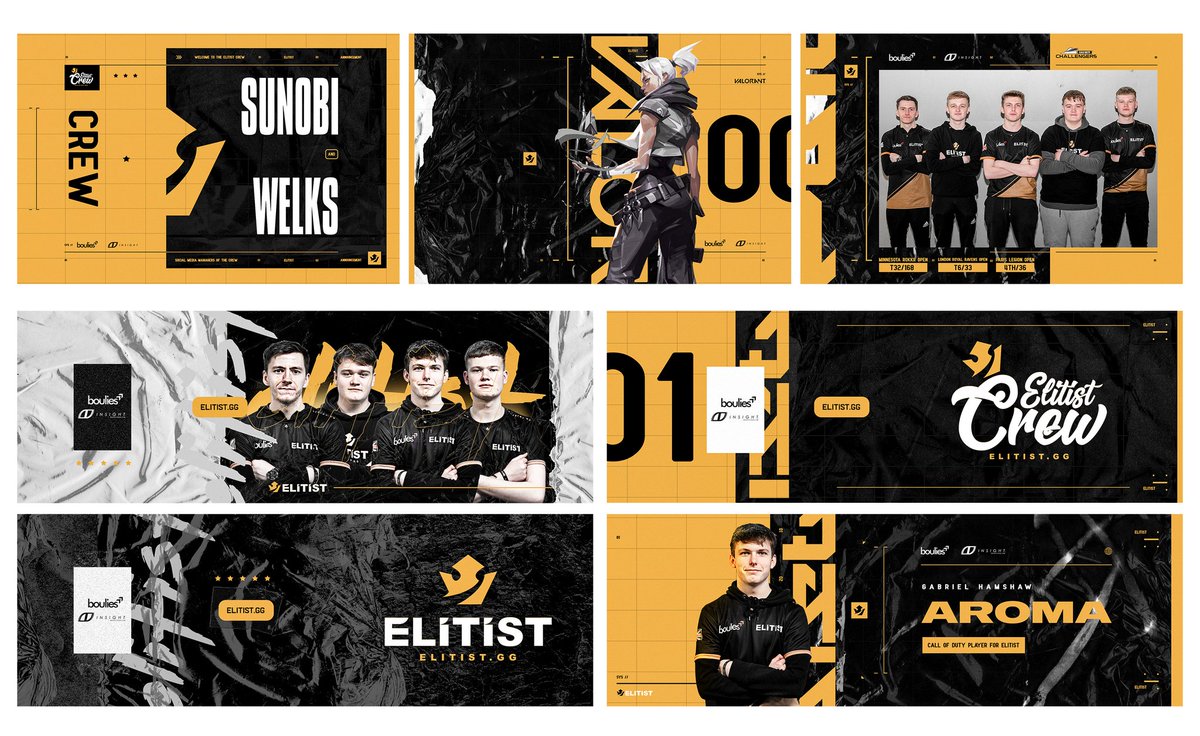 pavseh's tweet image. Week 4 of graphics I made for @TeamElitist.

Likes and feedbacks are appreciated!
Let me know if which one is your favourite. behance.net/pavseh